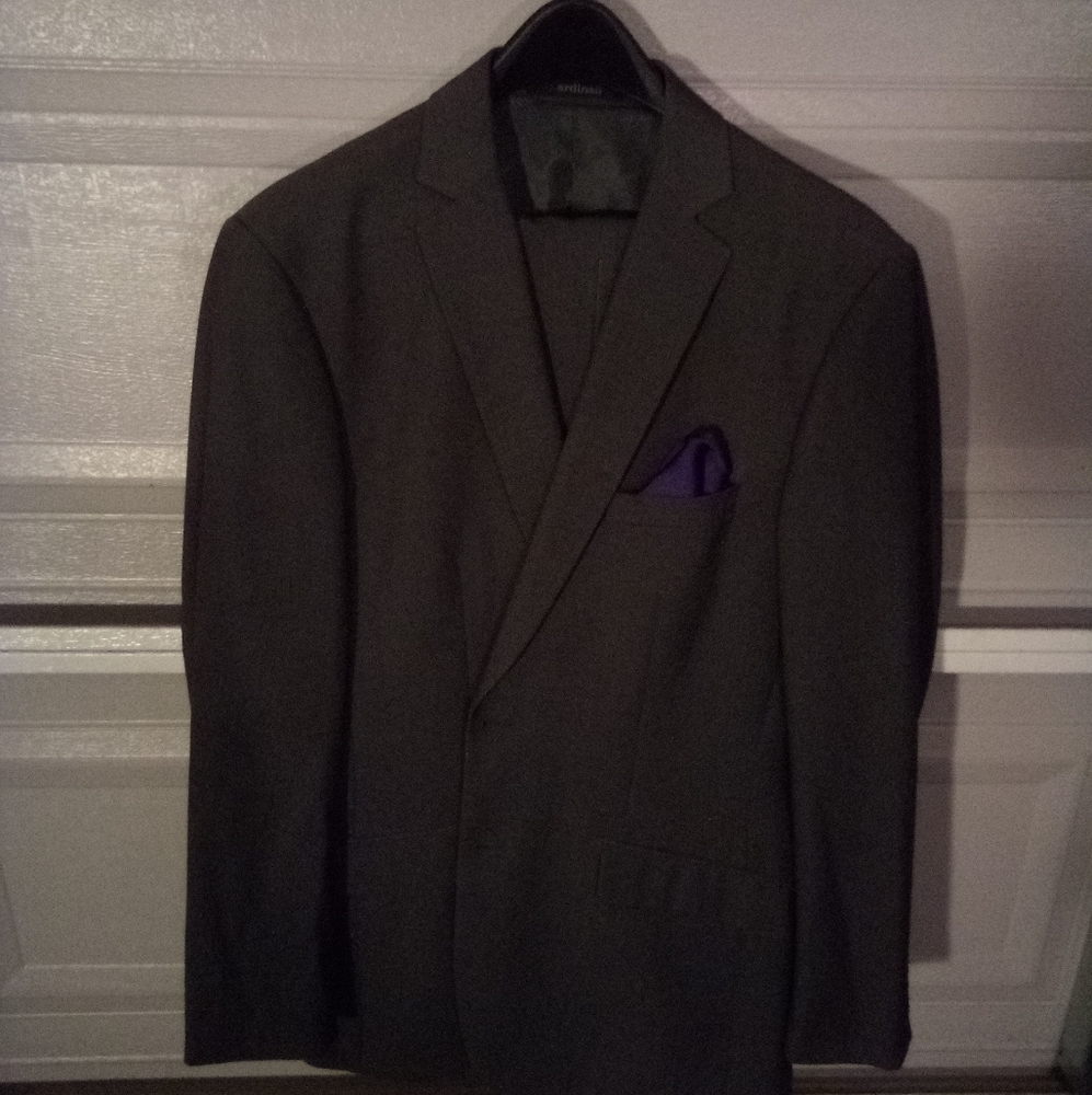 A Man suit